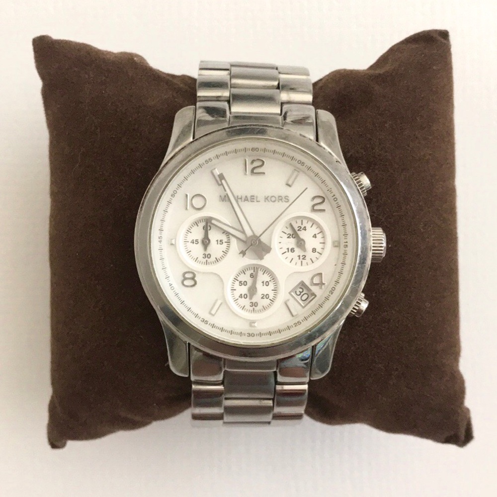 Authentic Michael Kors Watch - Used